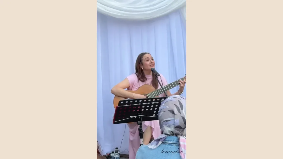Ezgi Köker Konseri etkinliğinden video